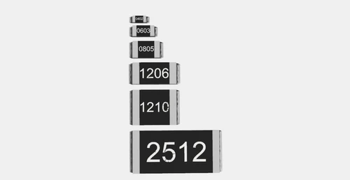 CRCW2512_SMD-2330RJNTHBC | Resistor Fixed 330Ω 1W 5% 2512, SMD-2