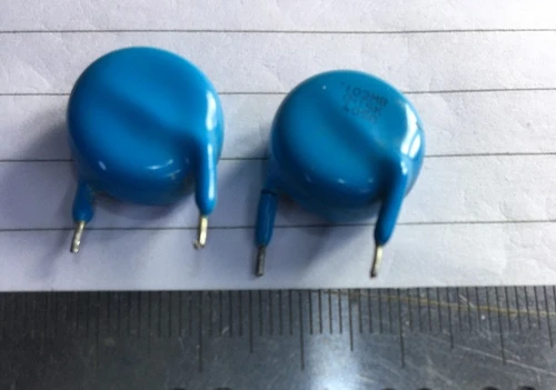 1nF-15kV | Capacitor Fixed 1nF 15kV Renew