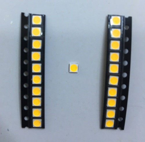 PJ2N-FFVE | Optoelectronic LED White Warm 3030 3mmx3mm, SMD-2