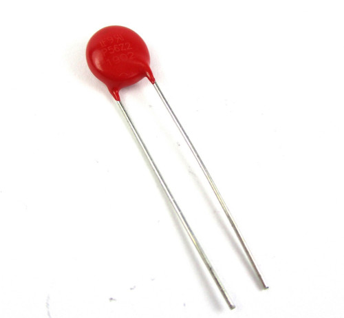 P56Z2_V56ZA2P ; Protection Varistor-VDR 35VAC 45VDC 7mm, Disk-2
