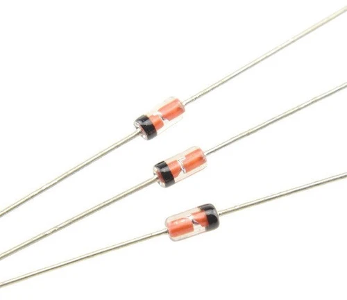 Z27V | Diode Single Zener 27V 0.5W, DO-35