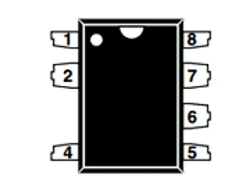 TOP255PN | IC Regulator Switching, DIP-8C