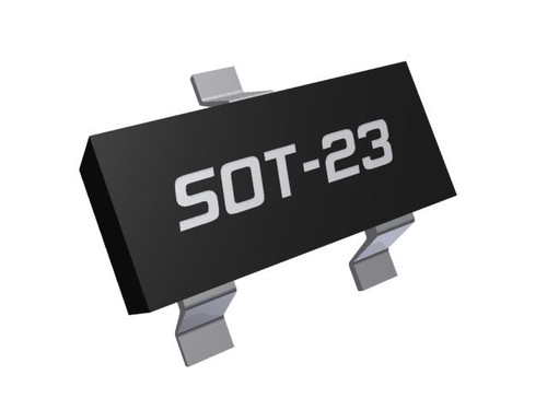 J3Y_S8050 ; Transistor NPN 25V 0.5A 0.3W 150MHz, SOT-23 BCE