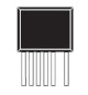TOP262EN Power Integrations | Convertitore AC/DC 254W | ESIP-7C | Nuovo