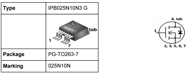 025N10N_IPB025N10N3GATMA1