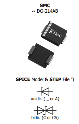 1.5SMCJ14A