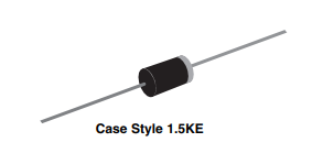 1.5KE15CA