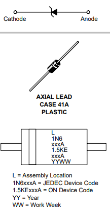 1.5KE160A