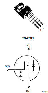 STF24N60M2