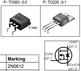 SPB77N06S2-12
