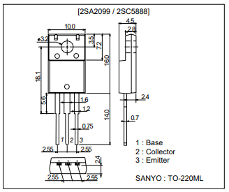 2SA2099