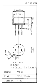 2SA497