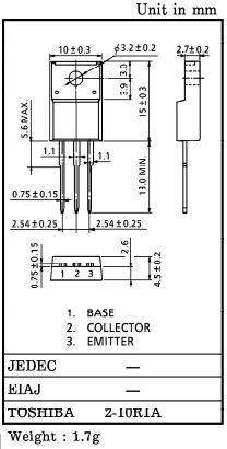 2SB1375