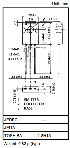 2SC3964