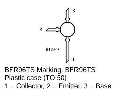 BFR96TS_Vishay