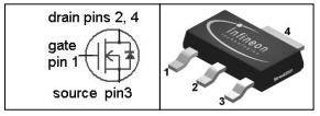 BSP135