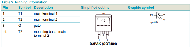 BT137B-800
