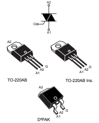 BTA16-800