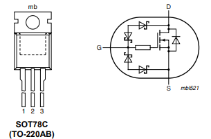 BUK7L06-34ARC