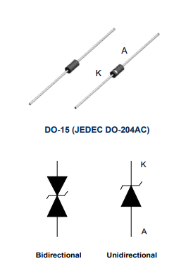 BZW04-15B