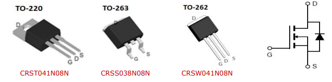CRST041N08N