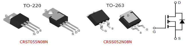 CRST055N08N
