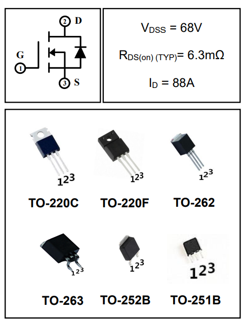 DH070N06