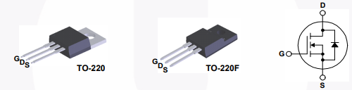 FCPF22N60NT