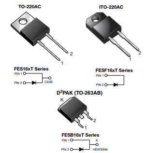 FESB16GT