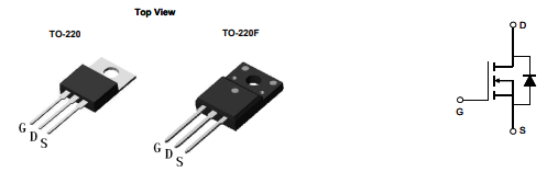 FQP20N60