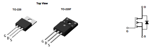 FQPF20N60C
