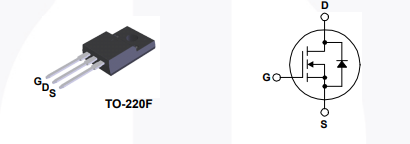 FQPF7N60