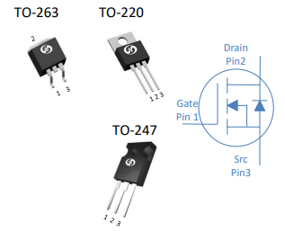 GP210N20S