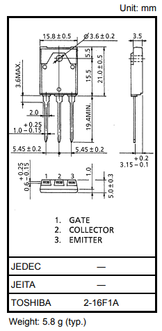 GT30J122
