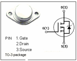 IRF451