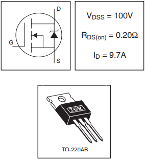 IRF520N