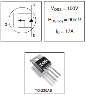 IRF530N