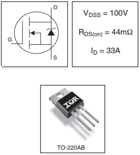 IRF540N