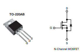 IRF644