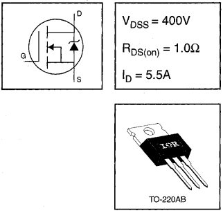 IRF730