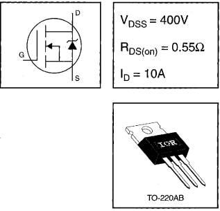 IRF740