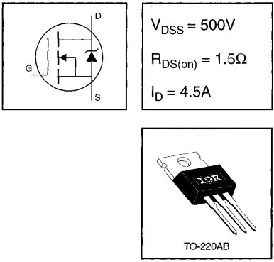 IRF830