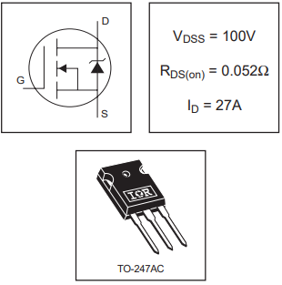 IRFP140N
