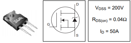 IRFP260N