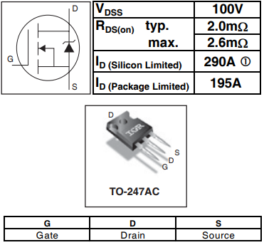 IRFP4468