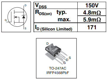 IRFP4568