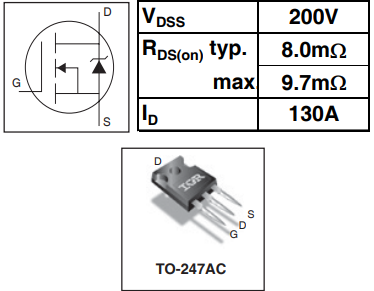 IRFP4668
