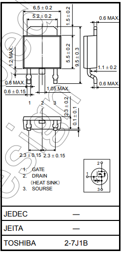 2SJ668