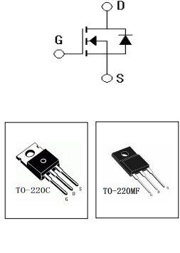 JCS12N65CT