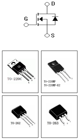 JCS15N60SH